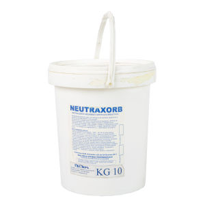 Absorbente neutralizante - NEUTRAXORB - Eli.Chem - en polvo / para ácido