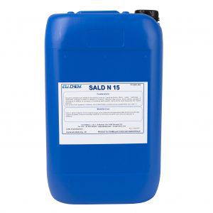 Agente desmoldeante para material plástico - SALD N15 - Eli.Chem - sin silicona / lubricante / antiadhesivo