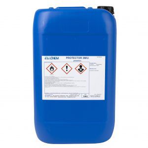 Desoxidante para metal - PROTECTOR 3M/U - Eli.Chem - semiseco