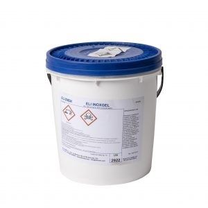 Gel para acero inoxidable - ELI INOX GEL - Eli.Chem - de soldadura / decapante