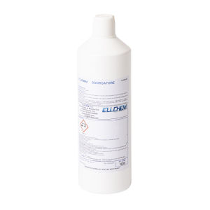 Detergente con ácido - SGORGATORE - Eli.Chem - de vaciado / para canalizaciones