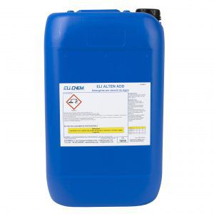 Detergente para herramientas de carpintería - ELI ALTEN ADD - Eli.Chem - en fase acuosa / a base de agua / de metales