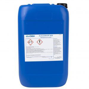 Detergente / desengrasante para herramientas de carpintería - ELICLEAN 9P ADD - Eli.Chem - de limpieza / de metales / para la industria de la madera