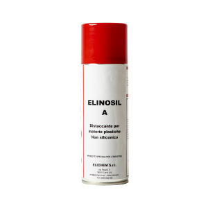 Aerosol agente desmoldeante - ELINOSIL A - Eli.Chem - antiadhesivo / para plástico / sin silicona
