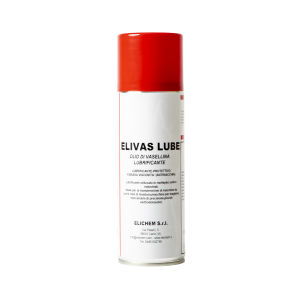 Aerosol aceite blanco - ELIVAS LUBE - Eli.Chem - lubricante / de protección / antimanchas