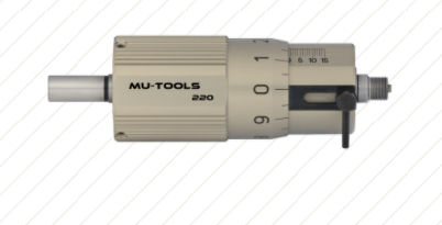 Herramienta de esmerilado de diámetro pequeño - 220 - MU-TOOLS FINISHING TOOLS