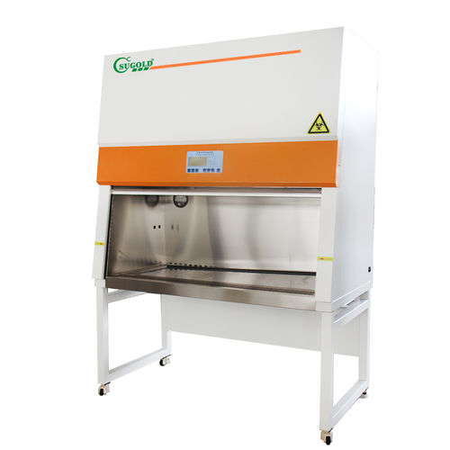 Cabina de seguridad de flujo laminar vertical - BSC-1000IIB2 - Zhejiang FUXIA Medical Technology Co., Ltd.
