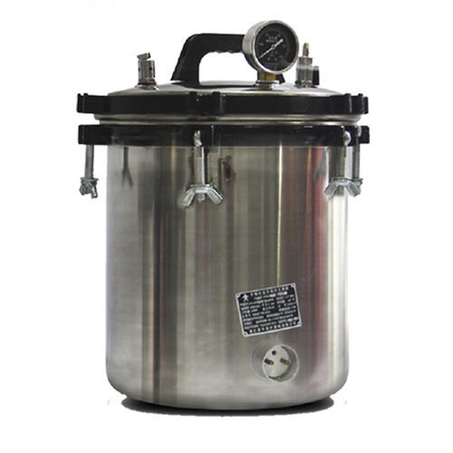 Esterilizador de laboratorio - XFS-280 series - Zhejiang FUXIA Medical Technology Co., Ltd. - de vapor / móvil