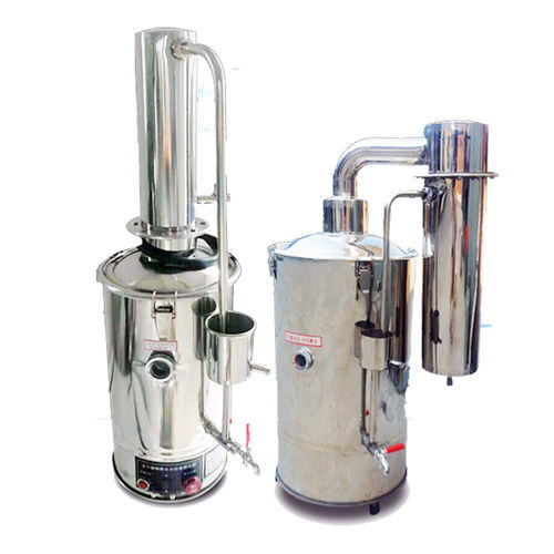 Destilador de agua - YAZD - Zhejiang FUXIA Medical Technology Co., Ltd. - automático