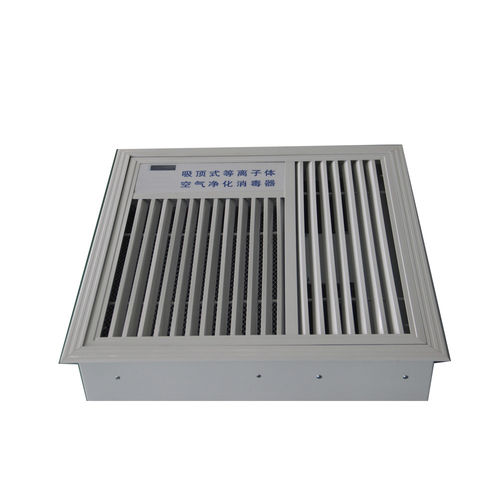 Purificador de aire de techo - AFL-XD100 - Zhejiang FUXIA Medical Technology Co., Ltd. - con filtro / de plasma