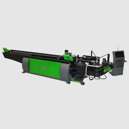 Máquina curvadora híbrida - VEX 653 - Flecte - de tubos / de perfiles / de 3 ejes