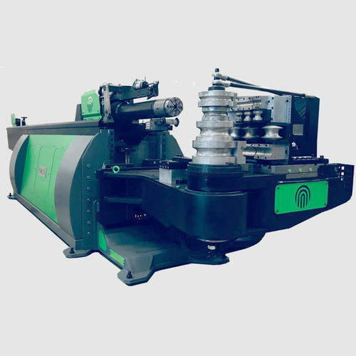 Máquina curvadora híbrida - VEX 905 - Flecte - de tubos / de perfiles / CNC