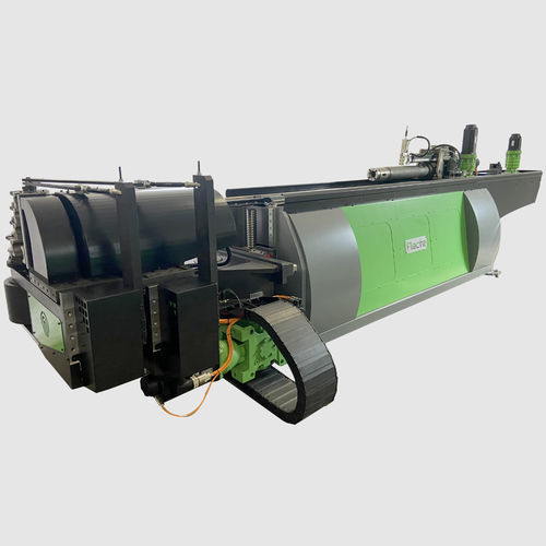 Máquina curvadora totalmente eléctrica - VEX 909 - Flecte - de tubos / 9 ejes