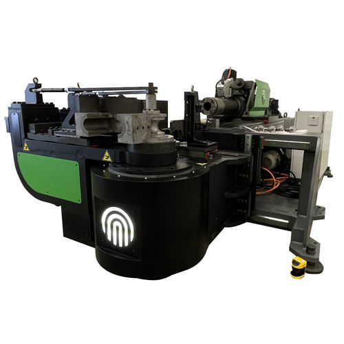 Máquina curvadora híbrida - VEX 1203 - Flecte - de tubos / de perfiles / CNC