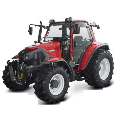 Vehículo multifunción - Lintrac 80 - Traktorenwerk Lindner GmbH - diésel / con 4 ruedas motrices