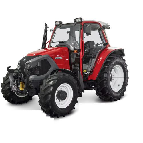 Vehículo utilitario multifunción - Lintrac 75 LS - Traktorenwerk Lindner GmbH - diésel / ligero