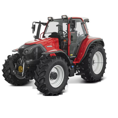 Vehículo utilitario multifunción - Lintrac 95 LC - Traktorenwerk Lindner GmbH - diésel