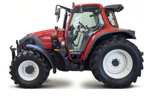 Vehículo utilitario multifunción - Lintrac 95 LS Alpin - Traktorenwerk Lindner GmbH - diésel