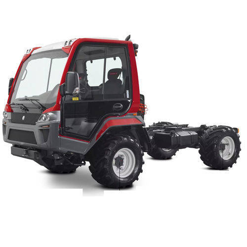 Vehículo utilitario multifunción - Unitrac 92 P5 - Traktorenwerk Lindner GmbH - diésel / pick-up