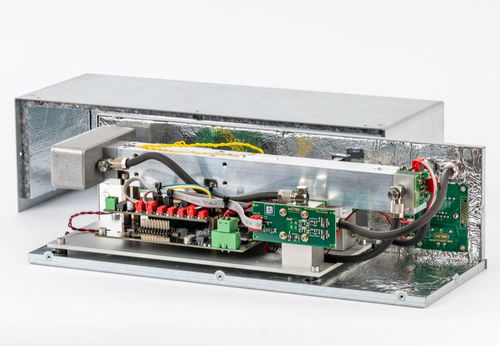 Sensor de gas NDIR - INFRA.sens® AK250 TBH - Wi.Tec - Sensorik GmbH - CH4 / de CO2 / N2O