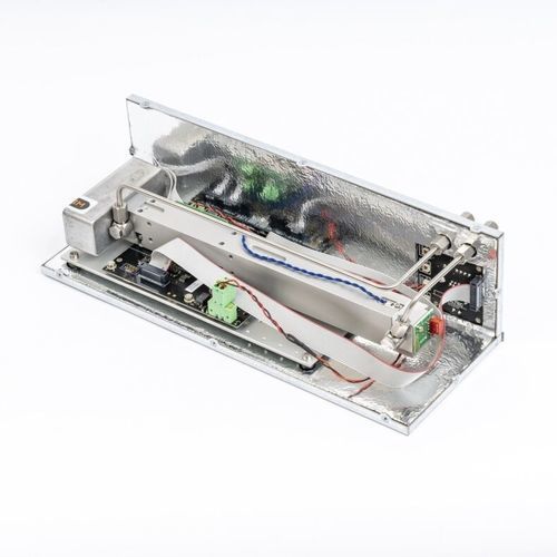 Sensor de gas NDIR - INFRA.sens® AK250TBH - Wi.Tec - Sensorik GmbH - CO / de CO2 / para el análisis de emisiones de gas