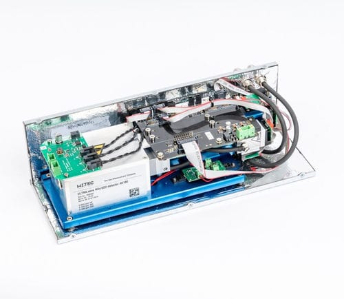 Sensor de gas UV-RAS - ULTRA.sens® AK100 TBH - Wi.Tec - Sensorik GmbH - NO2 / SO2 / de escape