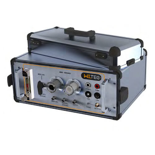 Analizador de gas - BINOS® - Wi.Tec - Sensorik GmbH - para control de emisión de gas / de proceso / industrial