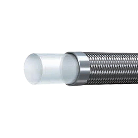 Manguera para productos químicos - LT400S - Luohe Letone Technology Co., Ltd. - para aire comprimido / para aceite / para grasa
