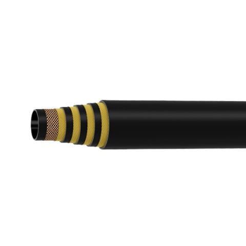 Manguera hidráulica - LTSA599-FH  - Luohe Letone Technology Co., Ltd. - para carburante / para aceite / de caucho sintético