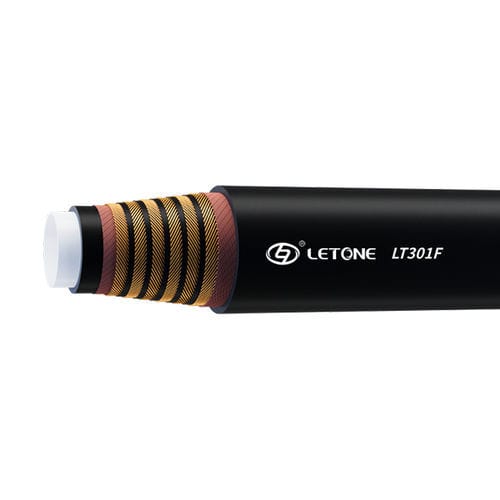 Manguera para agua - LT301 - Luohe Letone Technology Co., Ltd. - hidráulica / para ácido / para aceite