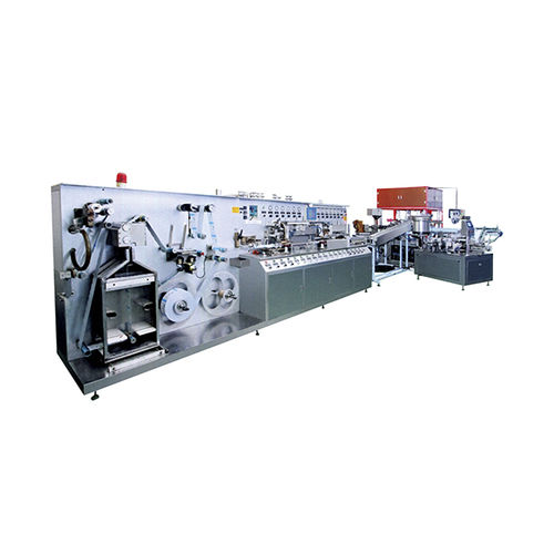 Línea de producción de tubos laminados - ZGJ150  - Nantongtongji Co.,LTD. - automática
