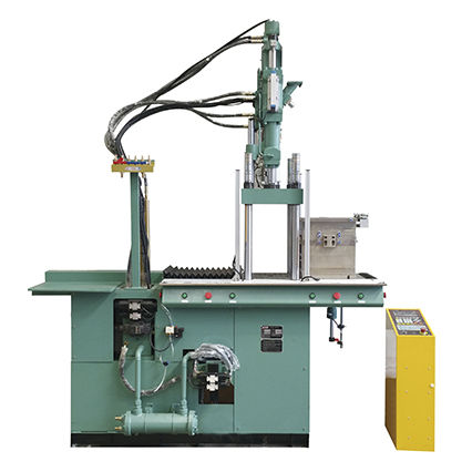Máquina de inyección vertical - ZJJ30  - Nantongtongji Co.,LTD. - eléctrica e hidráulica