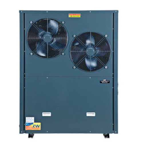 Bomba de calor aire-agua - EVI Room - Power World