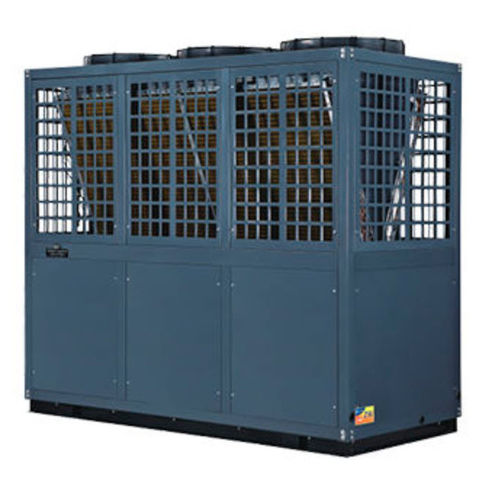 Bomba de calor aire-agua - PF series  - Power World - de alta temperatura