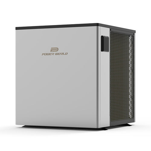 Bomba de calor aire-agua - PW0 series  - Power World - inverter
