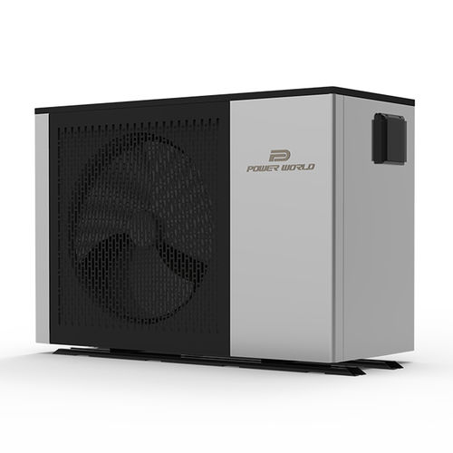 Bomba de calor aire-agua - PW0 series  - Power World - inverter / desconectador de energía