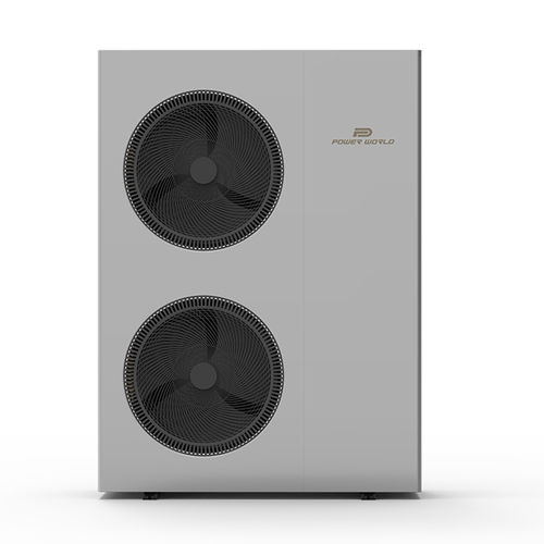 Bomba de calor aire-agua - PW series  - Power World - inverter / clase A+++