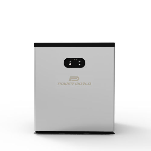 Bomba de calor aire-agua - PW0 series - Power World - inverter