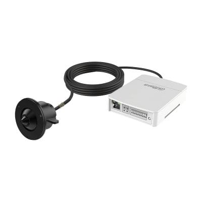 Sistema de cámara en red - IPC-HUM8241E-E1-L1 - Zhejiang Dahua Technology Co.,Ltd. - 3D / para vehículos / para entorno difícil