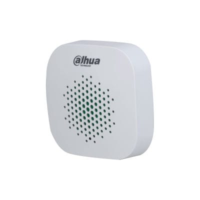 Sirena sin avisador luminoso - ARA12-W2 - Zhejiang Dahua Technology Co.,Ltd. - electrónica / inalámbrica / estándar