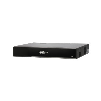 Registrador 32 canales - NVR5432-16P-I/L - Zhejiang Dahua Technology Co.,Ltd. - de vídeo / de visión de reconocimiento óptico de caracteres / para red