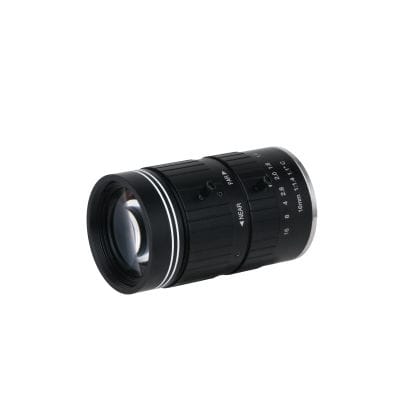 Objetivo de cámara zoom - PFL16-L12M-A - Zhejiang Dahua Technology Co.,Ltd. - para cámara de seguridad / IR