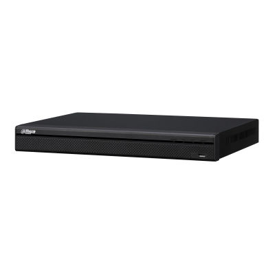 Registrador de vídeo - NVR2208-8P-4KS2 - Zhejiang Dahua Technology Co.,Ltd. - de visión de reconocimiento óptico de caracteres / para red / para videovigilancia