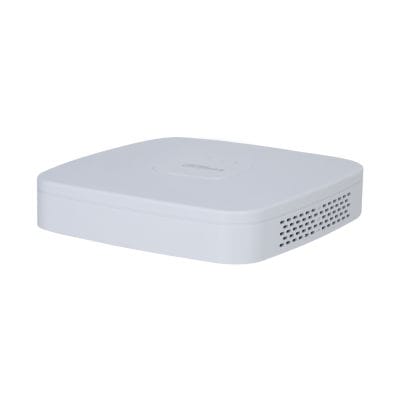 Registrador de vídeo - NVR2104-P-S3  - Zhejiang Dahua Technology Co.,Ltd. - de visión de reconocimiento óptico de caracteres / para red / para videovigilancia