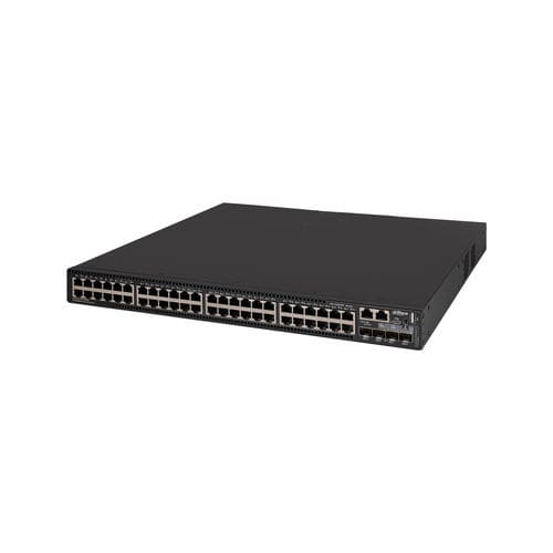 Conmutador Ethernet Gigabit Ethernet - AS5500-24MGT4XF-600 - Zhejiang Dahua Technology Co.,Ltd. - administrable / 24 puertos / 4 puertos