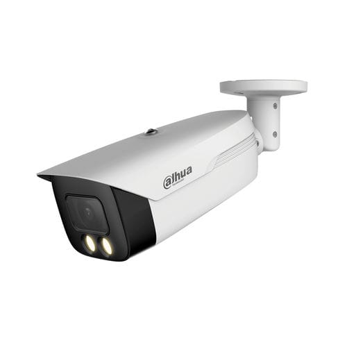 Cámara de color - HAC-HFW1509MH-A-LED - Zhejiang Dahua Technology Co.,Ltd. - 3D / para vehículos / de vigilancia