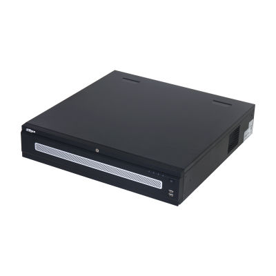 Registrador de vídeo - NVR608RH-128-XI - Zhejiang Dahua Technology Co.,Ltd. - de visión de reconocimiento óptico de caracteres / para red / para videovigilancia