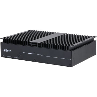 Registrador de vídeo - NVR4104-P-WT - Zhejiang Dahua Technology Co.,Ltd. - de visión de reconocimiento óptico de caracteres / para la industria / para red