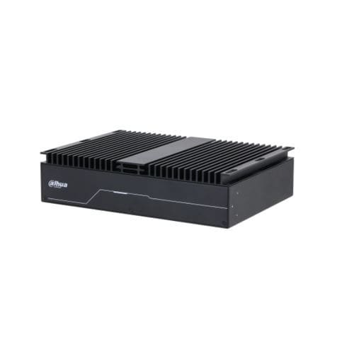 Registrador de vídeo - NVR4104-P-WT - Zhejiang Dahua Technology Co.,Ltd. - de visión de reconocimiento óptico de caracteres / para red / para la industria