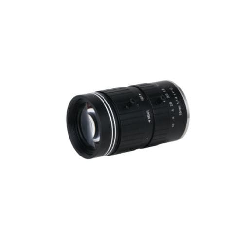 Objetivo de cámara zoom - PFL16-L12M-A - Zhejiang Dahua Technology Co.,Ltd. - para cámara de seguridad / IR